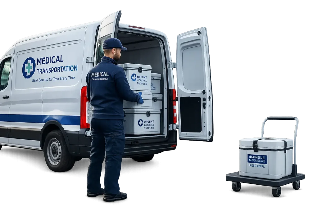 medical transportation minneapolis