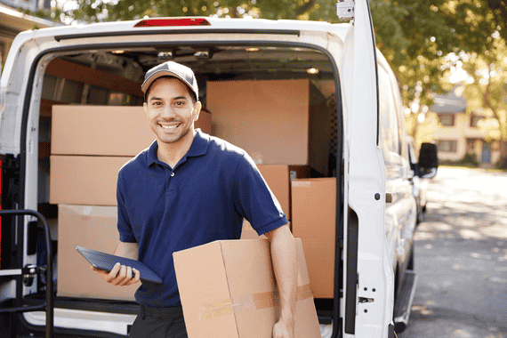 medical delivery company