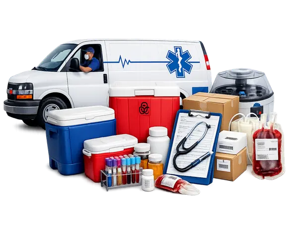 medical transportation minneapolis
